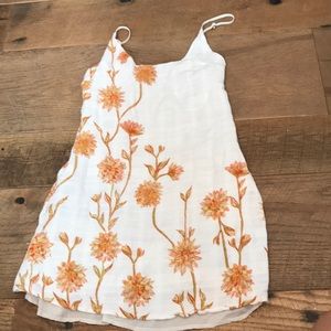 Spring flower dress